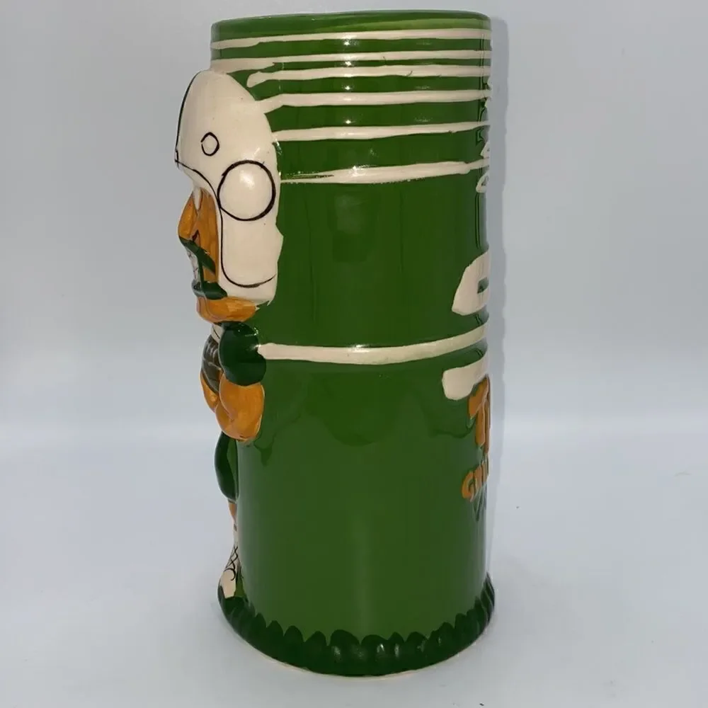 University of Hawaii Football Player Tiki Mug